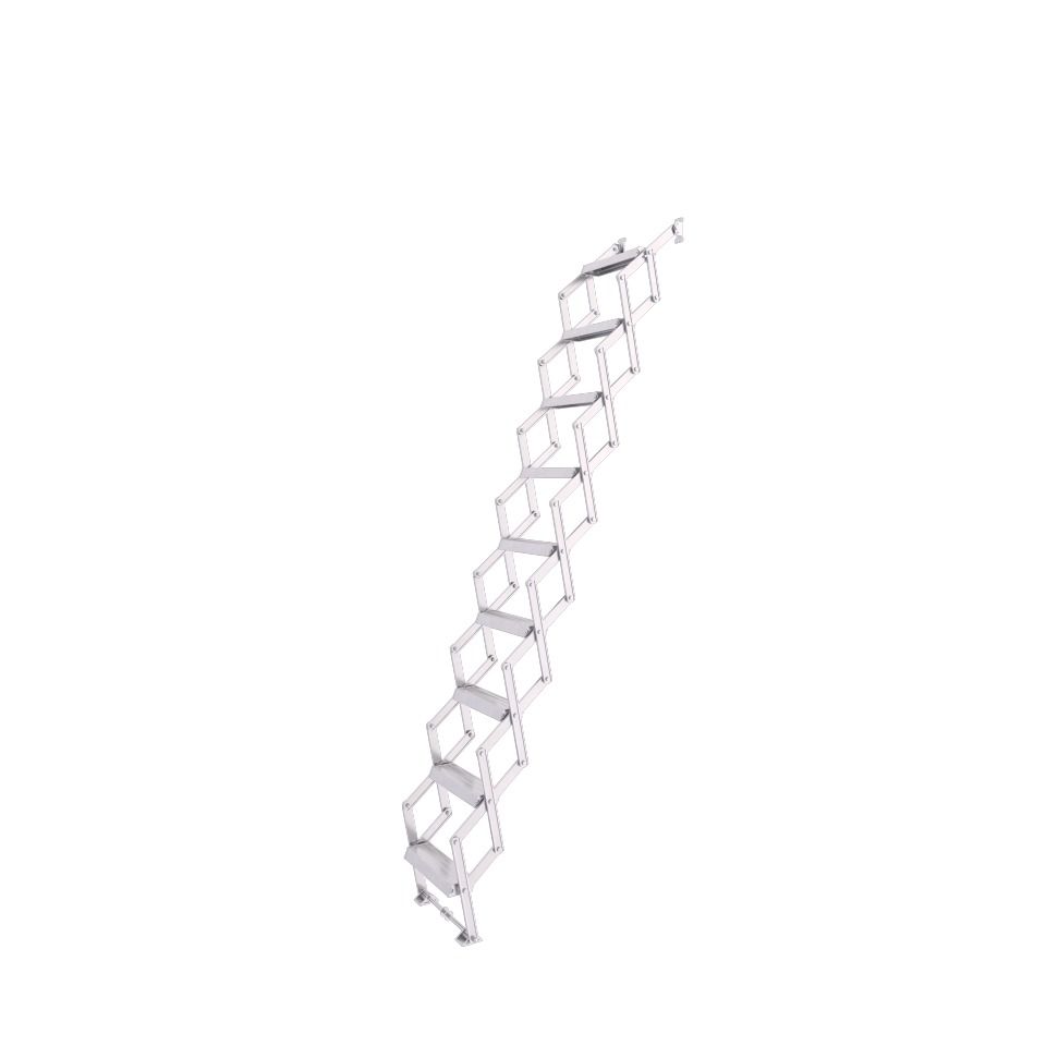 Scherentreppe Piccolo Mindestgröße