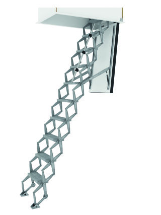 Roto Frank Treppen Scherentreppen Holzluke F30