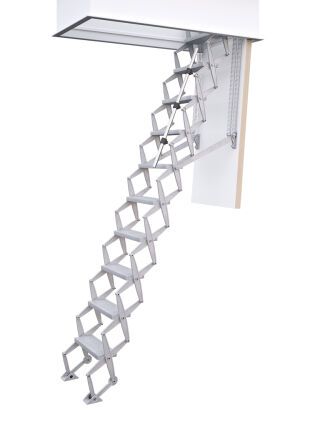 Roto Frank Treppen Scherentreppen Elektro