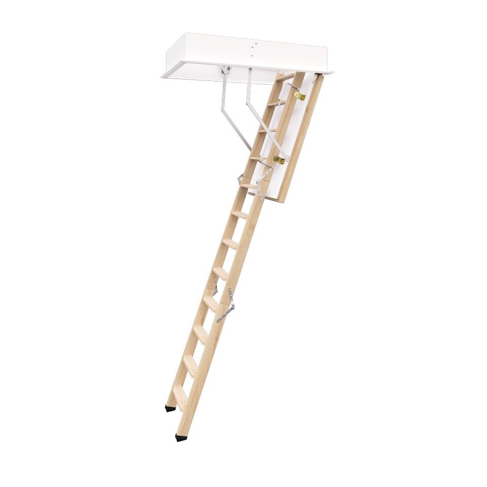 Roto Frank Treppen Bodentreppen Cadet 3 Norm