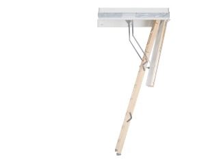 Bodentreppe Designo DD 120 x 60 LRH 230 - 280, KH 67