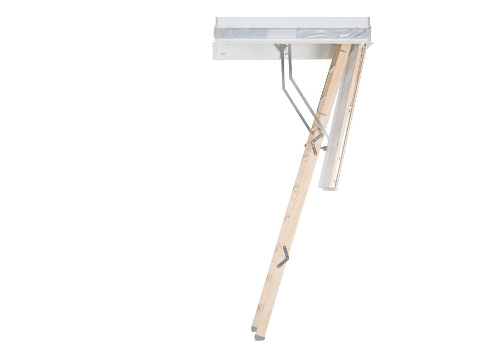 Roto Frank Treppen Bodentreppen Designo