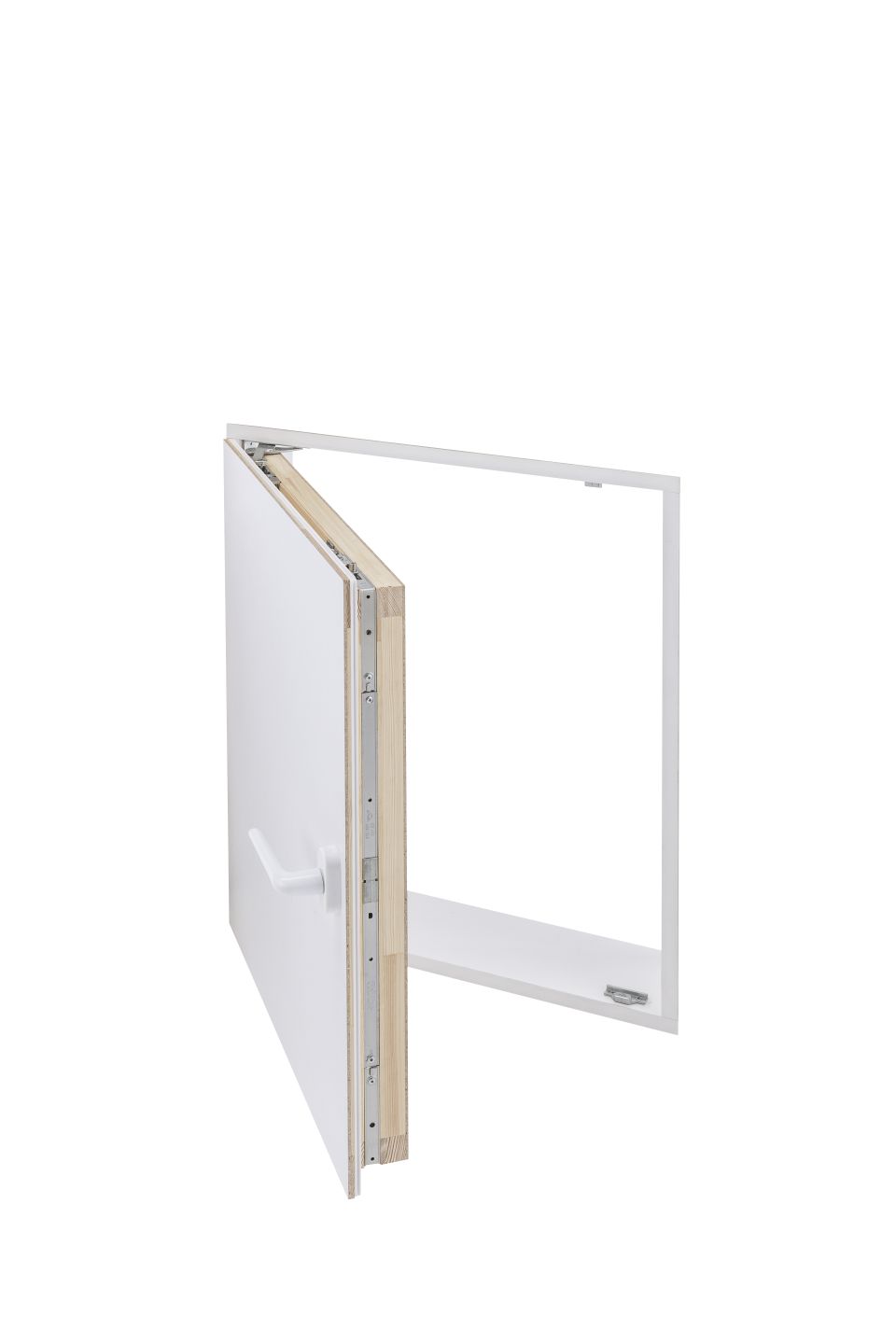 Kniestocktüre Designo 60 x 80 RT 14