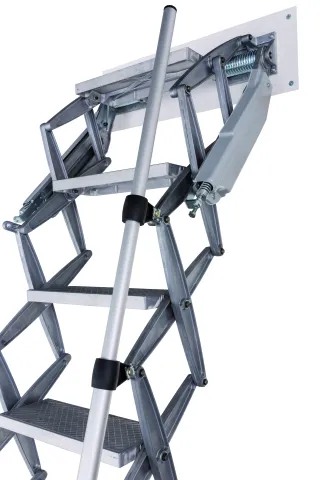 Roto Frank Treppen Scherentreppen Junior