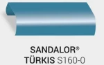 SANDALOR® Türkis S160-0