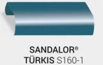 SANDALOR® Türkis S160-1