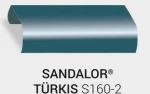 SANDALOR® Türkis S160-2