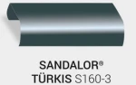 SANDALOR® Türkis S160-3