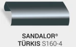 SANDALOR® Türkis S160-4