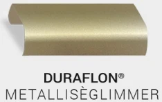 DURAFLON® Metallisèglimmer