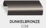Dunkelbronze C34