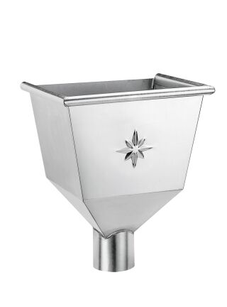 GRÖMO Wasserfangkasten konisch