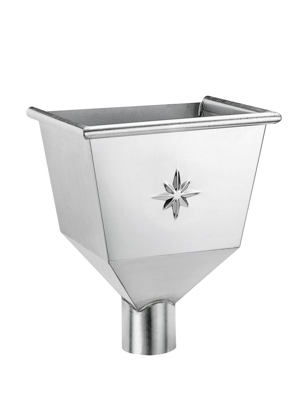 GRÖMO Wasserfangkasten konisch