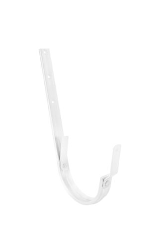 Rinnenhaken - SX - Weiß 250 / 23x7