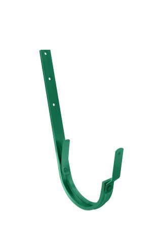 Rinnenhaken - SX - Moosgrün 250 / 23x7