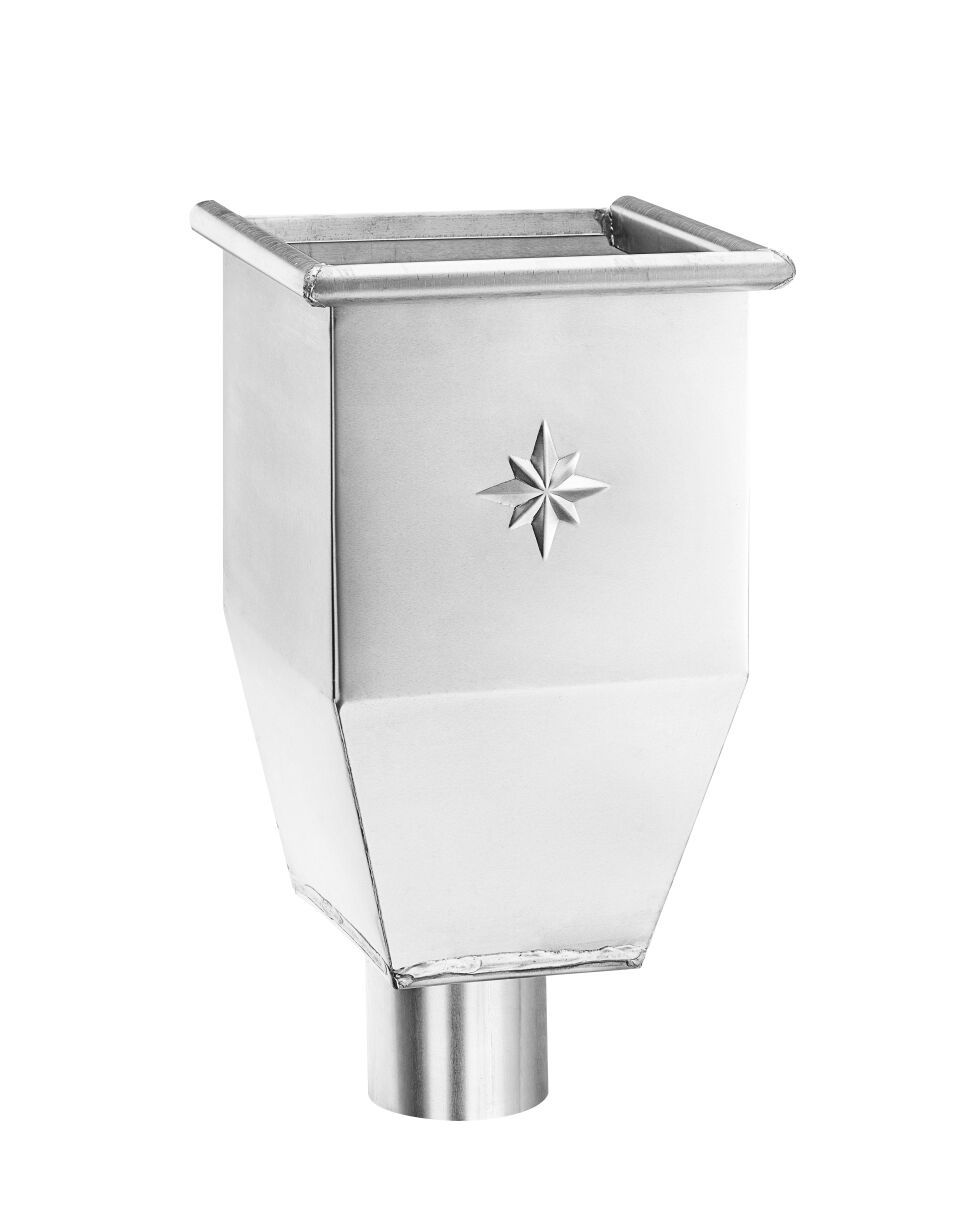 GRÖMO Wasserfangkasten wandanliegend - lang