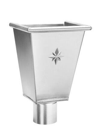 GRÖMO Wasserfangkasten konisch klein