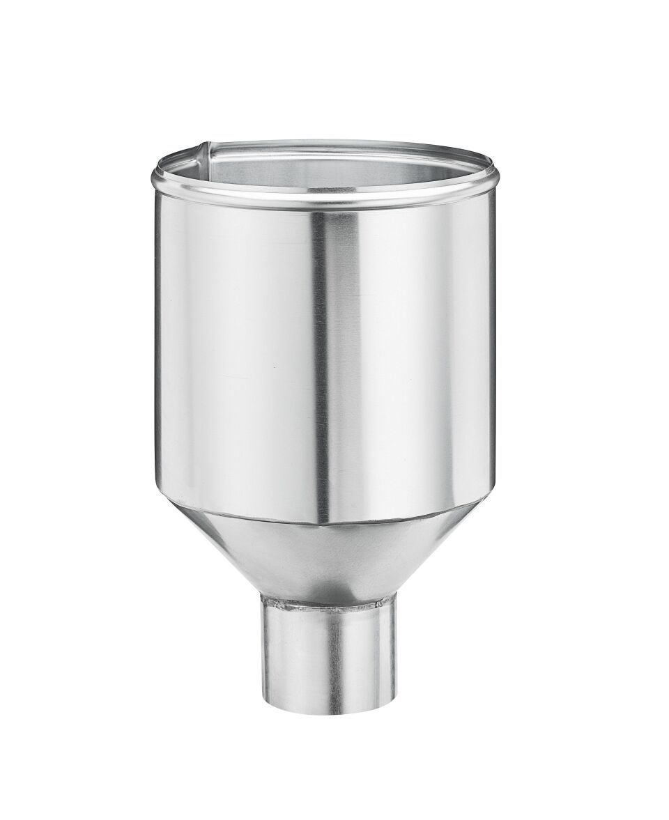 GRÖMO Wasserfangkasten Trichterform zylindrisch