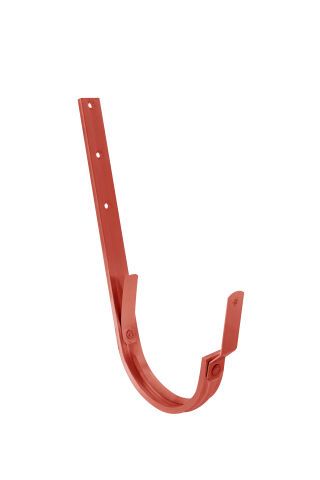 Rinnenhaken - SX - Oxydrot 250 / 23x7