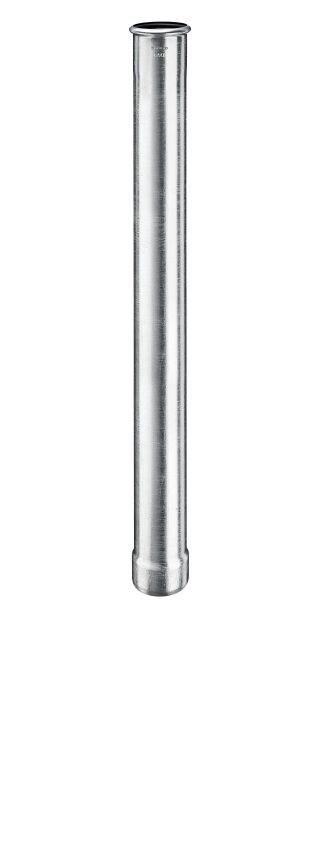 Verzinktes Grömo Standrohr ø100/1500