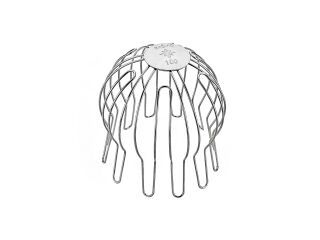 Edelstahl Rinnenseiher ø100