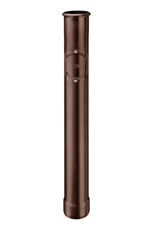 Standrohr - SX - Testa di Moro ø100 / 1000 mit Reinigungsdeckel