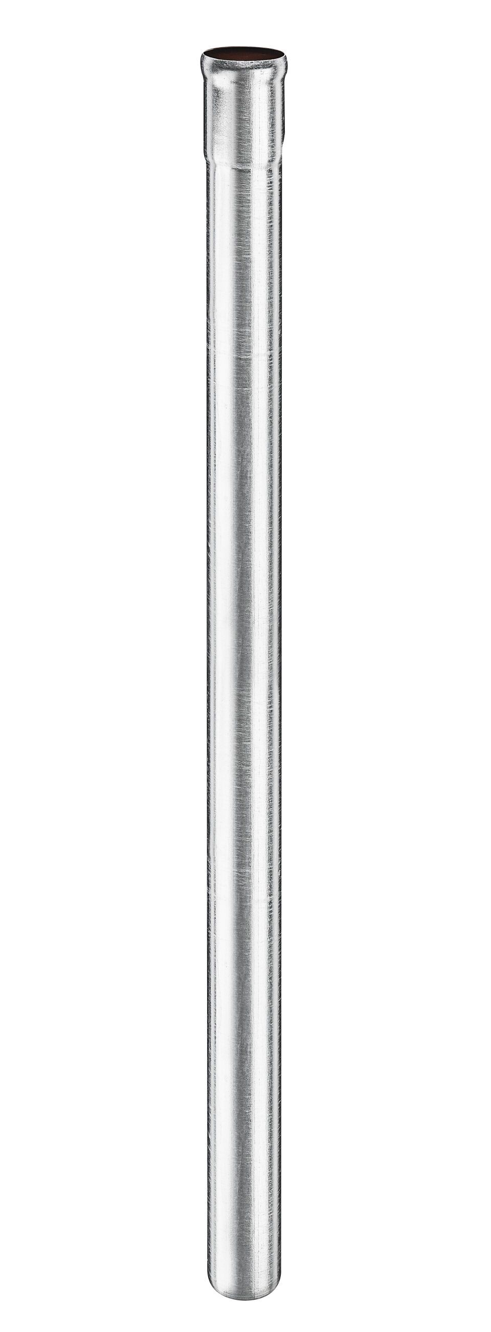 GRÖMO Regenstandrohr 2,0 m - ohne Reinigungsdeckel