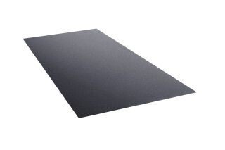 DUOFALZ Tafelblech - TX / SX - Anthrazit 0,7 mm x 1000 mm x 3000 mm, H41 S