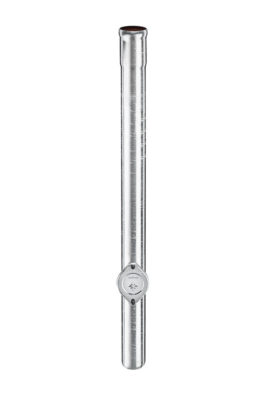 Verzinktes Standrohr ø150/1500 mit Deckel geschlossen