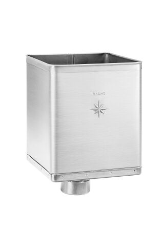 GRÖMO Design-Wasserfangkasten exzentrisch