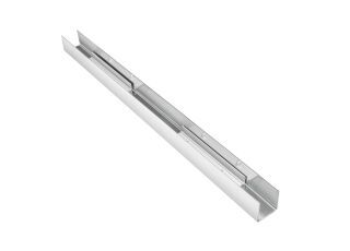 GRÖMO Sichtblende für LED-Fallrohrbeleuchtung