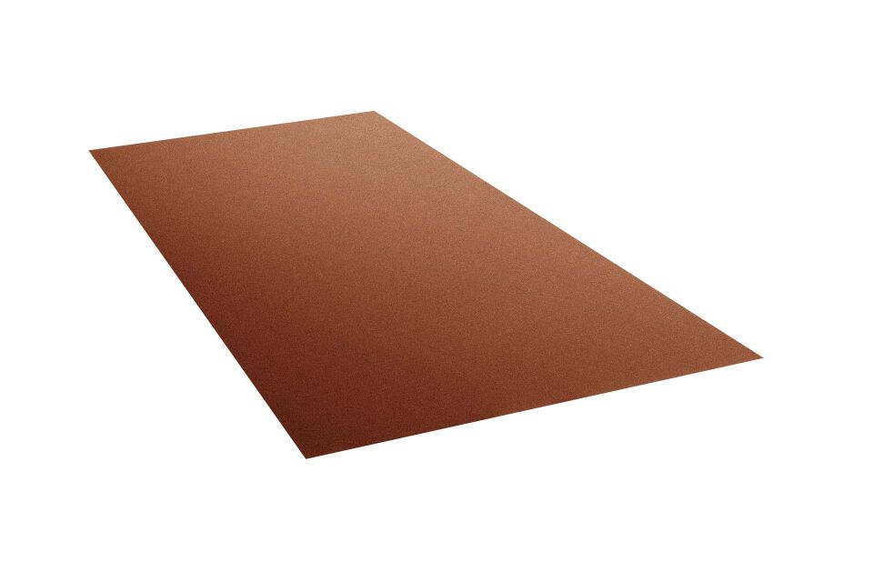 GRÖMO DUOFALZ Tafelblech