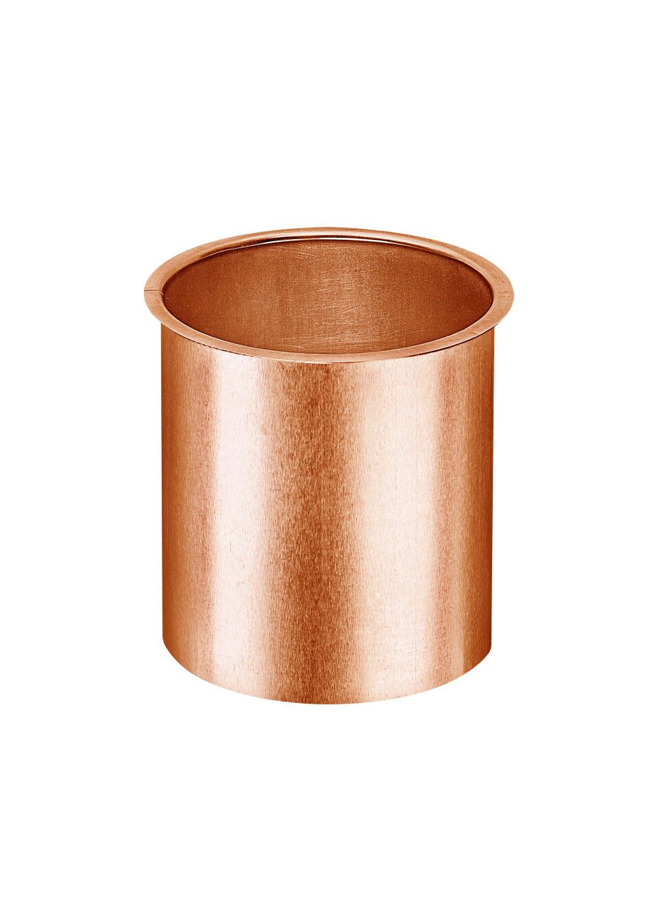 GRÖMO Lötstutzen kurz - Kastenrinne