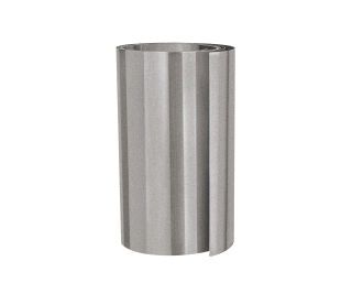 DUOFALZ Bandblech Graualuminium 0,7 mm x 1000 mm, 500 kg, H41