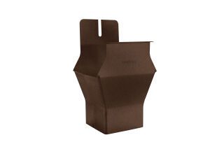 Einhangstutzen - TX - TdM kastenförmig / Kastenrohr 250 / 80x80