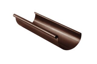 Dachrinne halbrund - TX - Testa di Moro 250 / 5 m