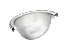 Rinnenviertelkugel