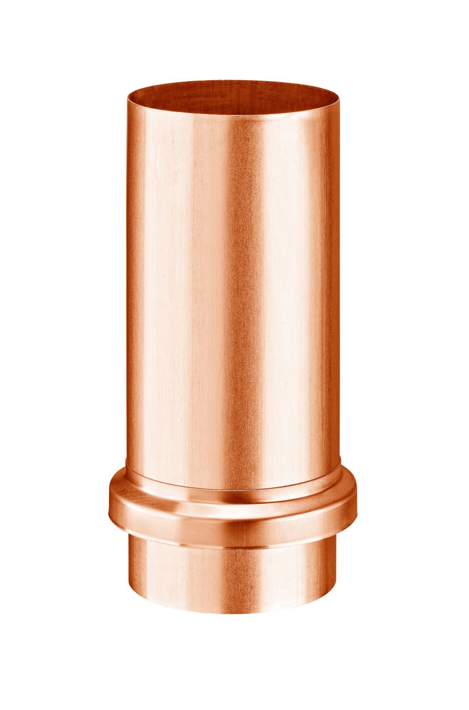 GRÖMO Schiebemuffe mit Standrohrkappe