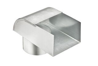 GRÖMO Auslaufstutzen universal