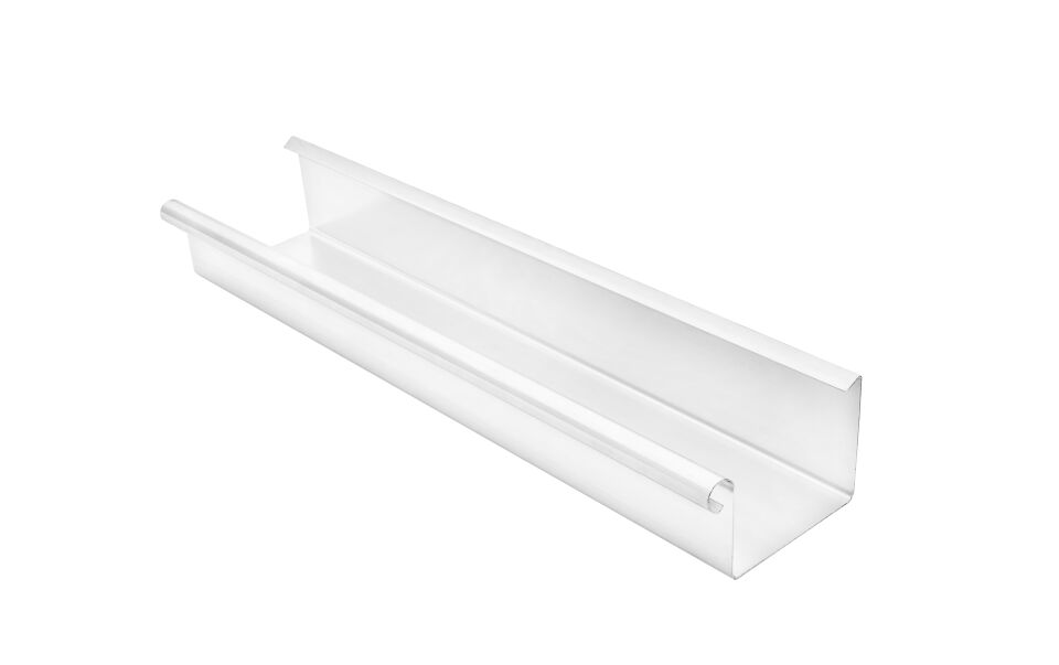 GRÖMO ALUSTAR Dachrinne Kastenform 3 m