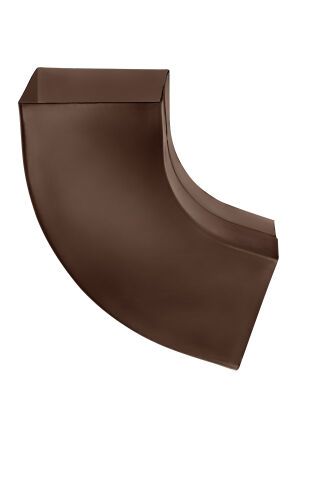 Vierkant-Rohrbogen - SX - TdM 72° 80x80