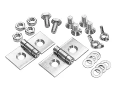 Gelenk- und Befestigungs-Set