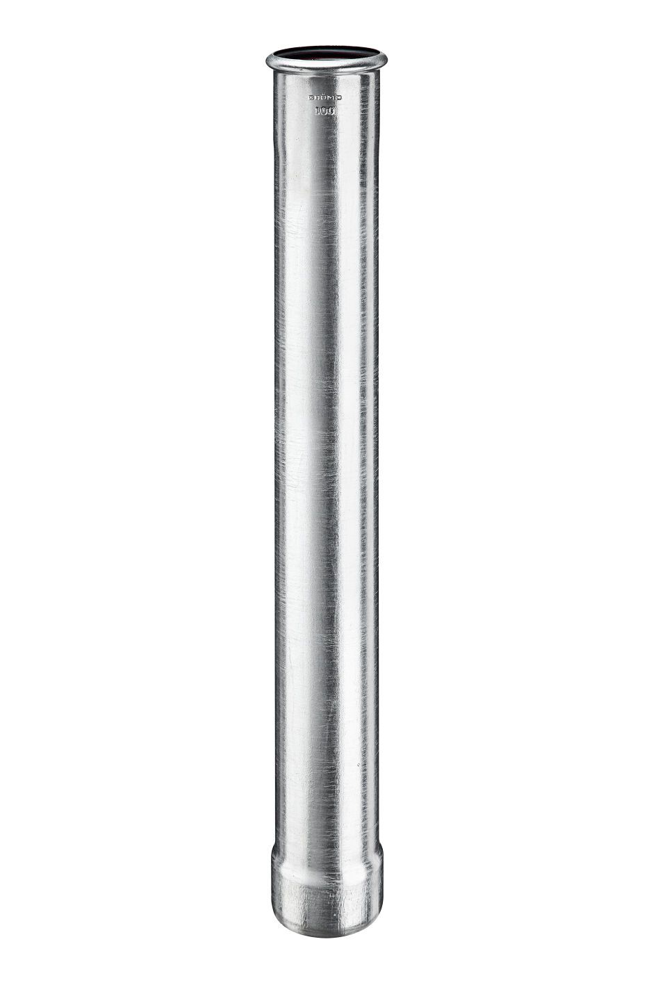 Verzinktes Grömo Standrohr ø80/1000