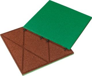 KRAITEC® step color Gehweg- und Schutzplatte