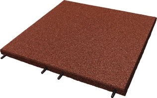 KRAITEC® step roof PVC: Offenporige glatte Oberseite