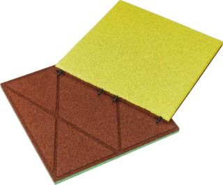 KRAITEC® step neon Gehweg- und Schutzplatte