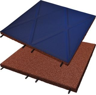 KRAITEC® step roof PVC Gehweg- und Schutzplatte
