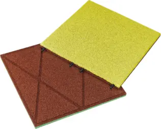 KRAITEC® step neon