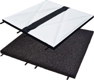 KRAITEC® step roof FPO Gehweg- und Schutzplatte