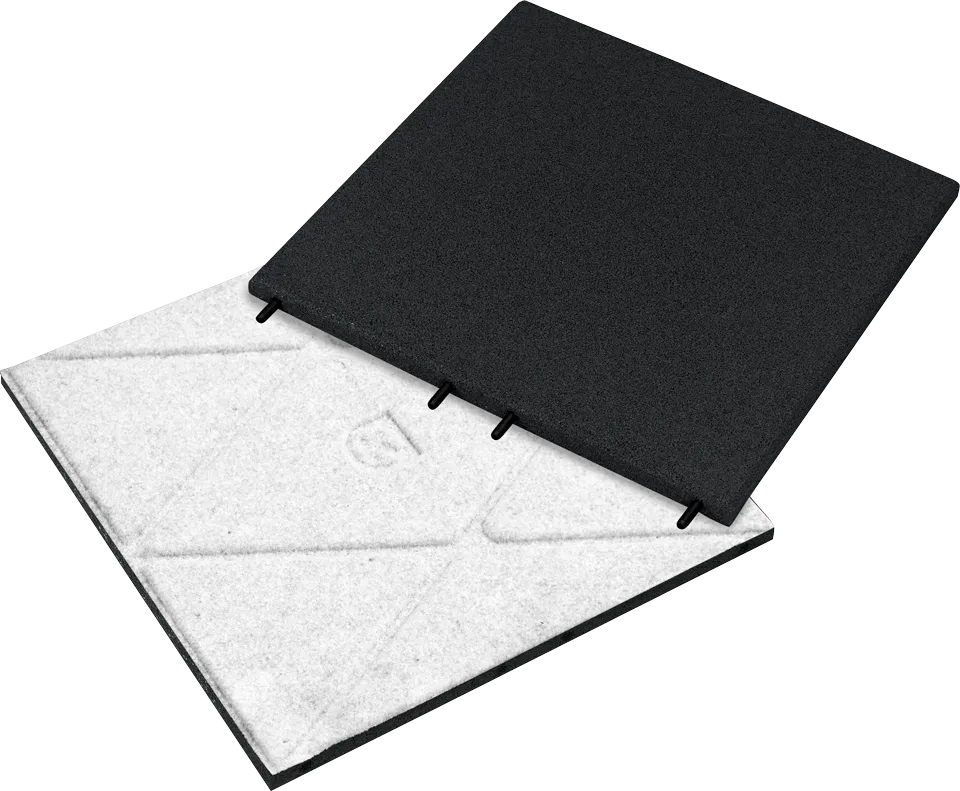 KRAITEC® step plus Gehweg- und Schutzplatte